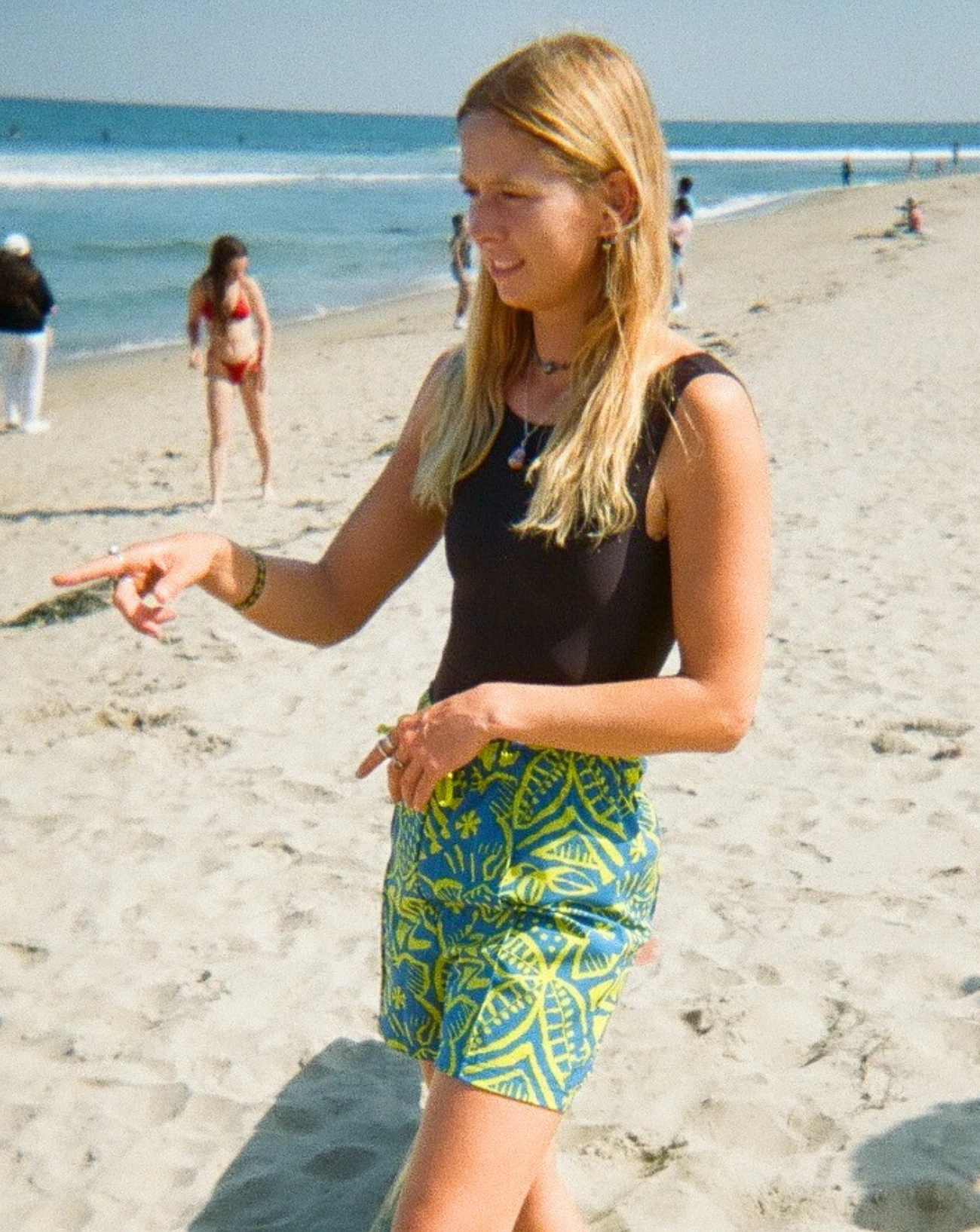 Laila Short - Manila 11 Laila Short - Manila - Image 9