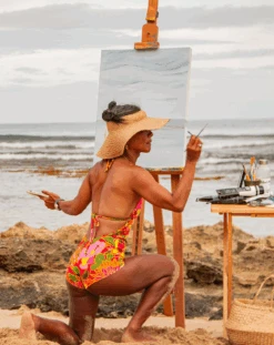 Carmen One Piece - Favinia