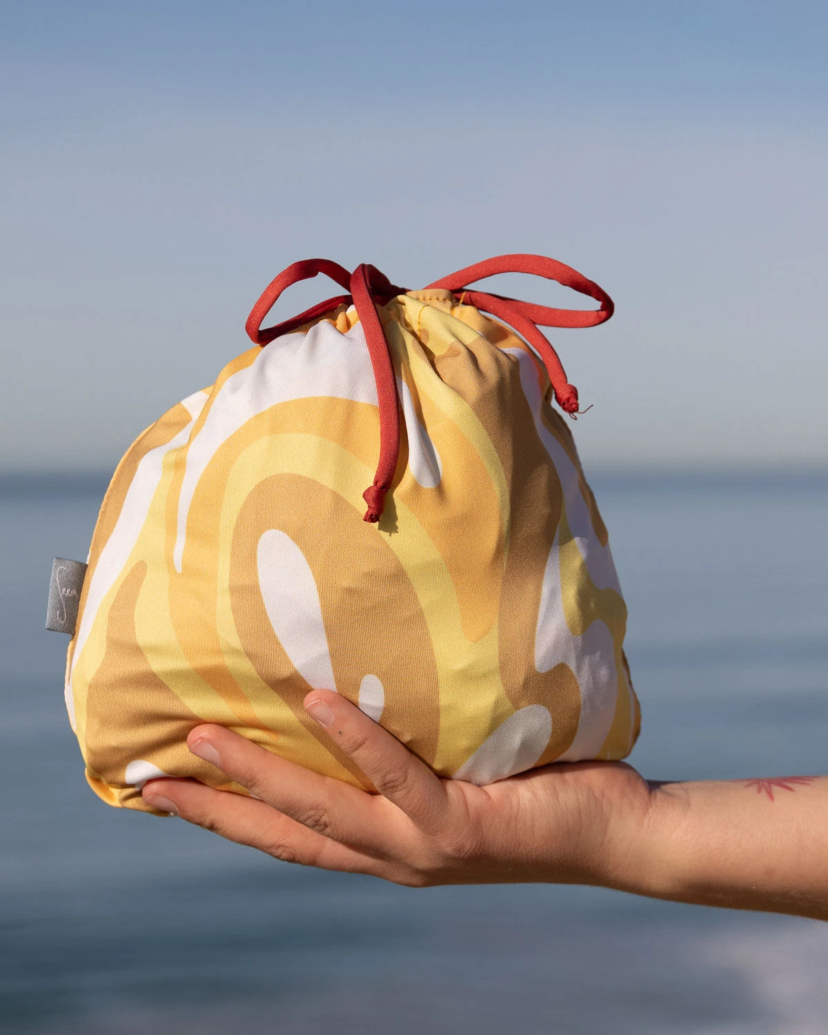 Mid-Length Surfboard Cover - Solaris 8 Mid-Length Surfboard Cover - Solaris - Image 6