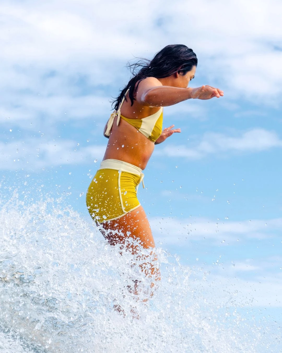 Nico Surf Short - Zolfo 3 Nico Surf Short - Zolfo