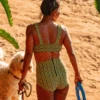 Georgia High Waist Bikini Bottom - Ecuador 2 Georgia High Waist Bikini Bottom - Ecuador -Theseea 8 19be0995 54cb 4193 ac95 92afb621277b