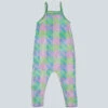 Chimi Kids Jumpsuit - Amos -Theseea A024 Chimi Kids Jumpsuit Amos Flatlay Front 1