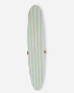 Longboard Cover - Amos 12 Longboard Cover - Amos -Theseea Amos Board Bag Front