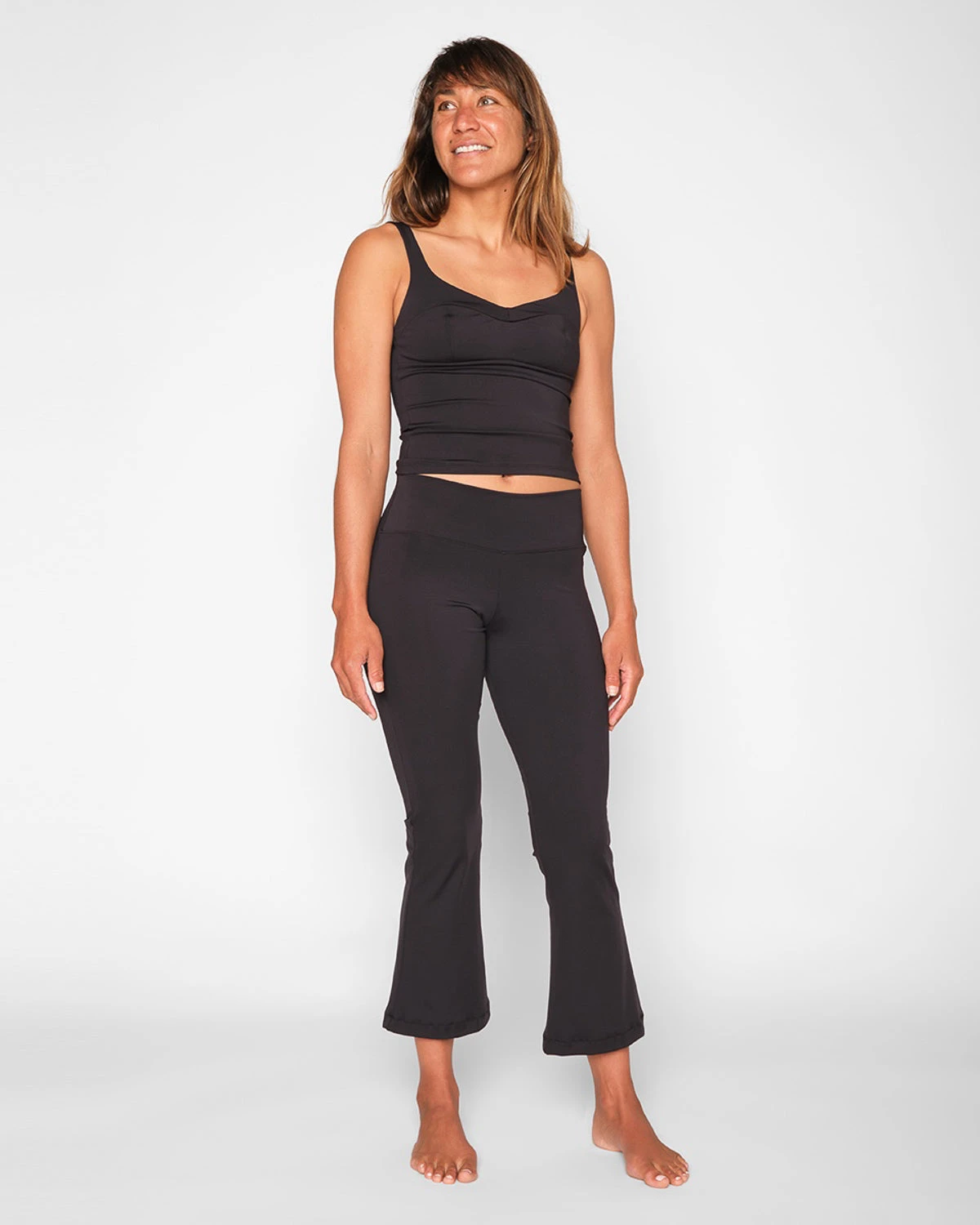 Bell Pant - Black 6 Bell Pant - Black - Image 4