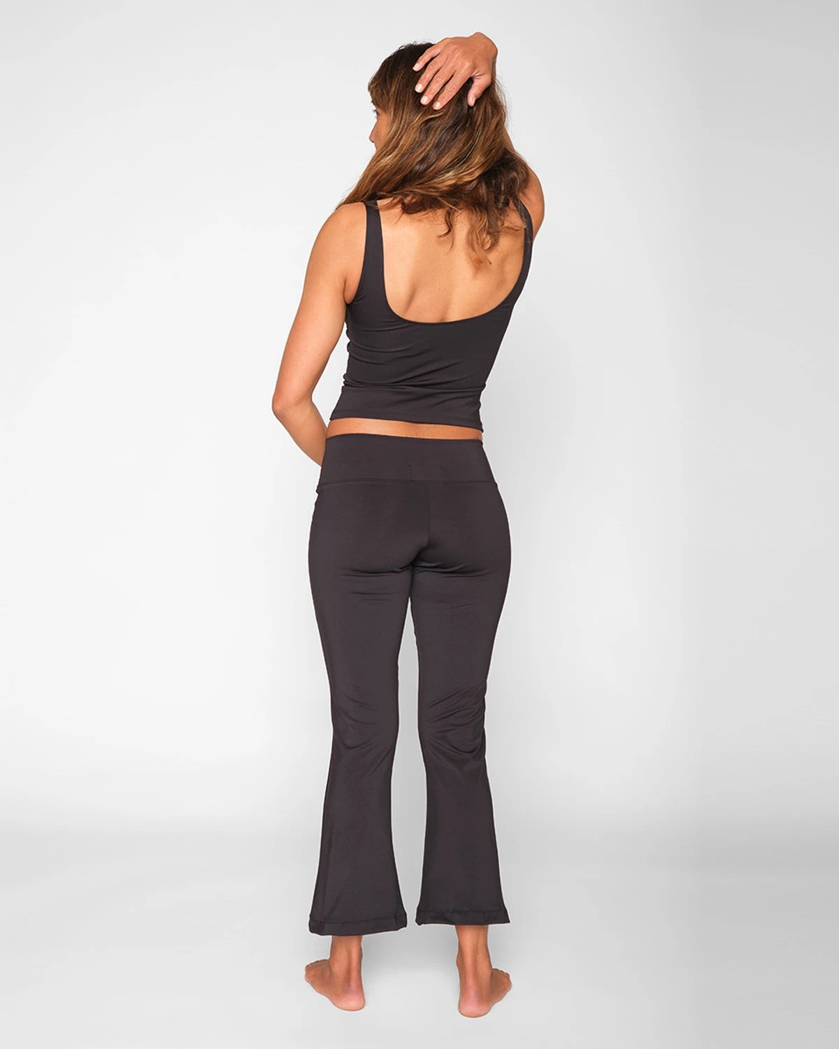Bell Pant - Black 9 Bell Pant - Black - Image 7