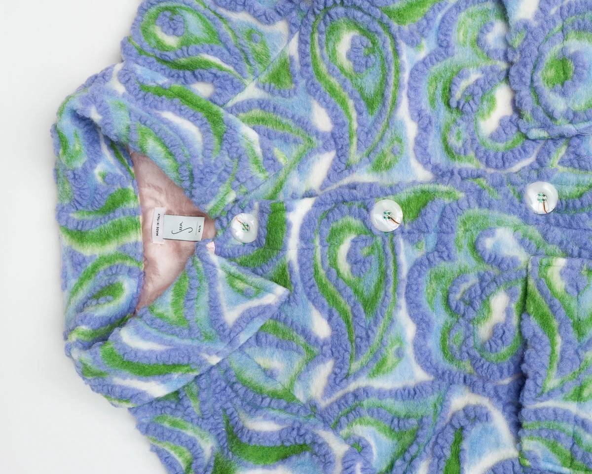 Betty Coat - Ofelia Wool 12 Betty Coat - Ofelia Wool - Image 10