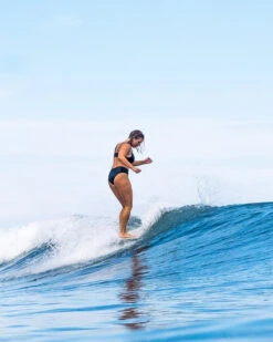 Brasilia Bikini Top - Black -Theseea Brasilia Black Bikini Swim Suit Sun Protection 5