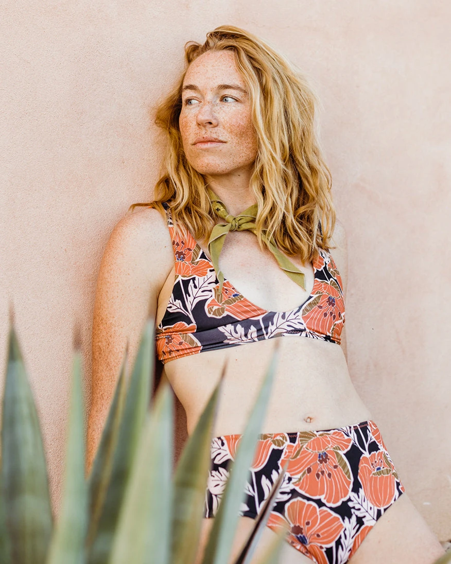 Brasilia Reversible Bikini Bottom - Mabel - Image 2