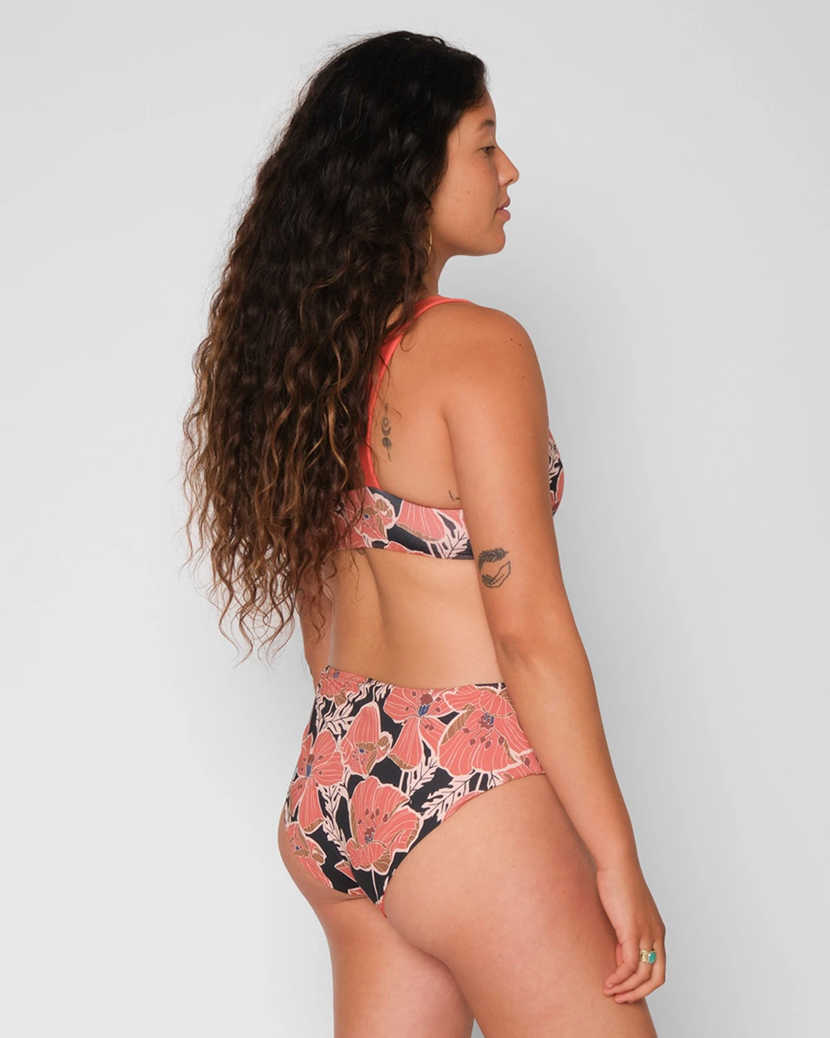 Brasilia Reversible Bikini Bottom - Mabel - Image 6