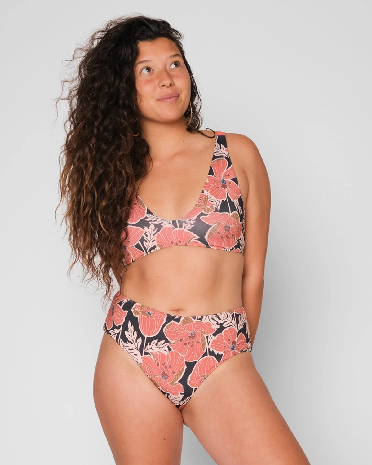 Brasilia Reversible Bikini Bottom - Mabel - Image 4