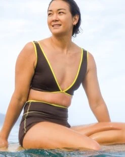 Darla Top - Cappuccino (RC-Skin) 16 Darla Top - Cappuccino (RC-Skin) -Theseea Darla Cappucino20250318 RosieJaffurs 9089MITO