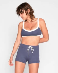 Flor Bikini Top - Nautilus