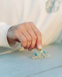 SEEA X WM Upcycled Wax Comb