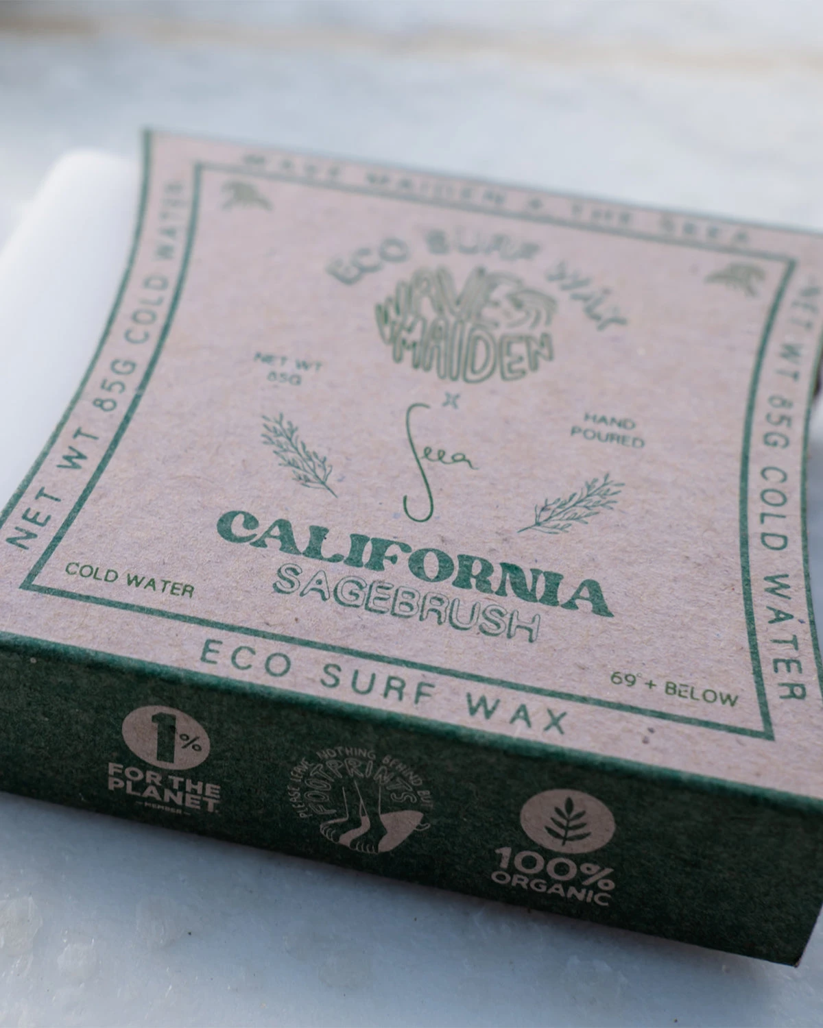 SEEA X WM Cool Wax 8 SEEA X WM Cool Wax - Image 6