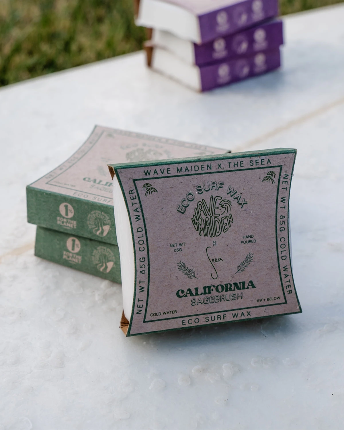 SEEA X WM Cool Wax 5 SEEA X WM Cool Wax - Image 3