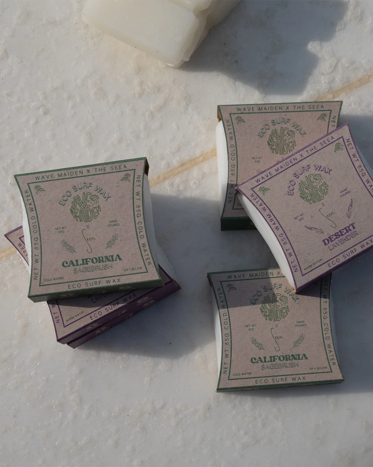 SEEA X WM Cool Wax 6 SEEA X WM Cool Wax - Image 4