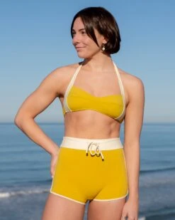 Nico Surf Short - Zolfo 12 Nico Surf Short - Zolfo -Theseea Nico Becca Zolfo 1