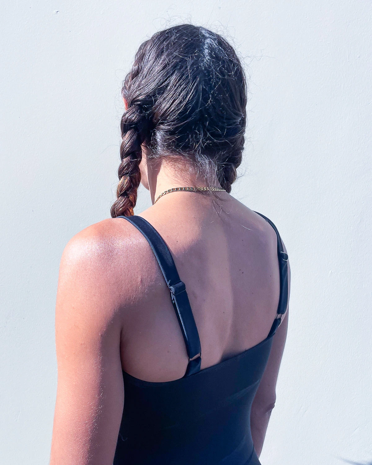 Penelope Bodysuit - Black (Recycled) 12 Penelope Bodysuit - Black (Recycled) - Image 10