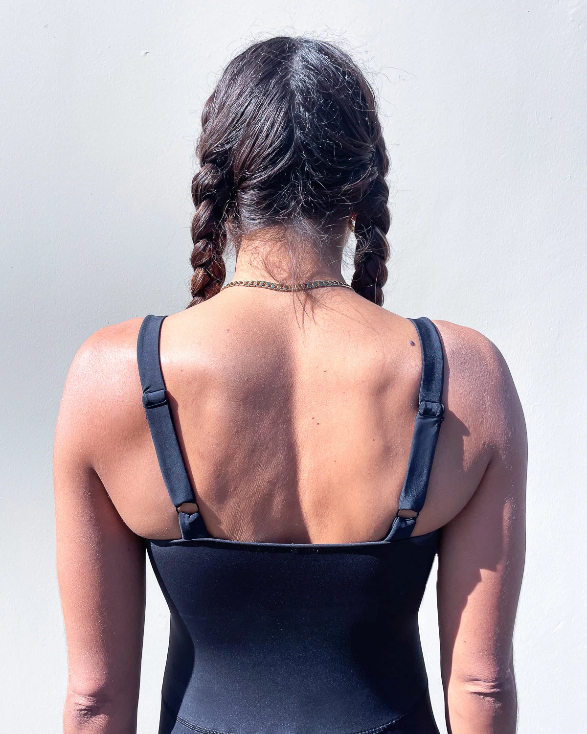 Penelope Bodysuit - Black (Recycled) 7 Penelope Bodysuit - Black (Recycled) - Image 5