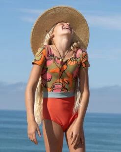 Girls Ayla One Piece - Freya 12 Girls Ayla One Piece - Freya -Theseea SEEAGIRLS Maddie Onepiece Freya VP 4X5 2