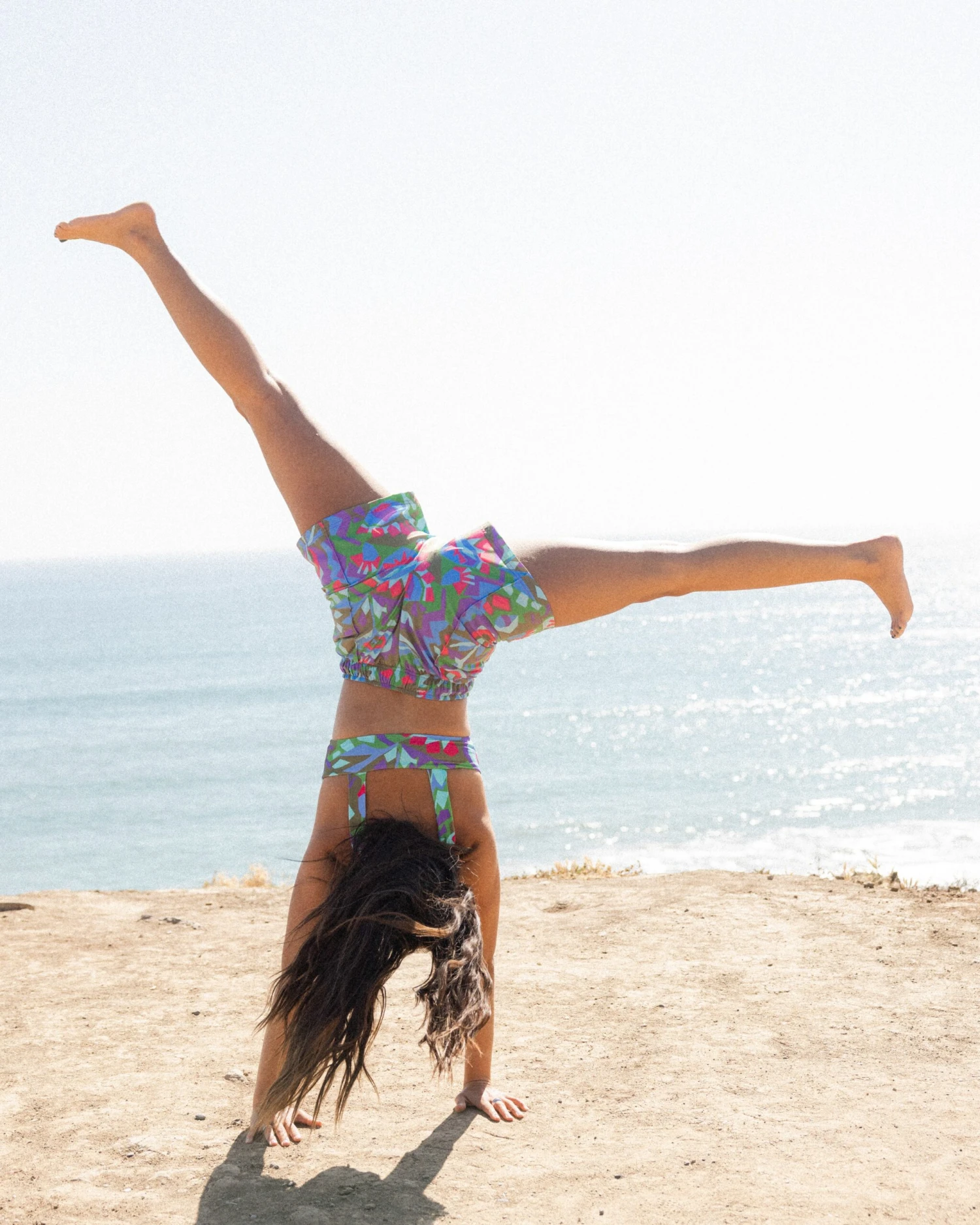 Laila Short - Anis 6 Laila Short - Anis - Image 4