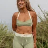 Becca Bikini Top - Cottage 2 Becca Bikini Top - Cottage -Theseea SEEA BeccaTop NicoShort Bikini Cottage 4X5 1
