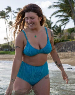 Bobby Bikini Top - Lava -Theseea SEEA Bobby Bikinitop Lava 4X5 3 dcf6e509 6af6 46ad 8a33 7bbea8748f73