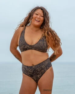 Brasilia Bikini Top - Delfina -Theseea SEEA Brasilia BikiniTop Delfina 4X5 1