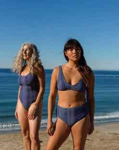 Brasilia High Waist Bikini Bottom - Magma -Theseea SEEA Brasilia Top Magma 4X5 1 f1d24893 14f1 46cb 8072 361426462736