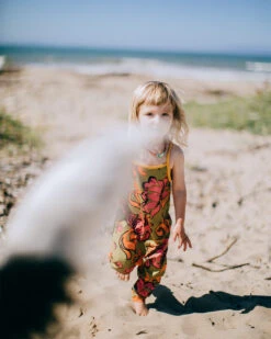 Chimi Kids Jumpsuit - Freya 13 Chimi Kids Jumpsuit - Freya -Theseea SEEA Chimi Bodysuit Freya 4X5 2