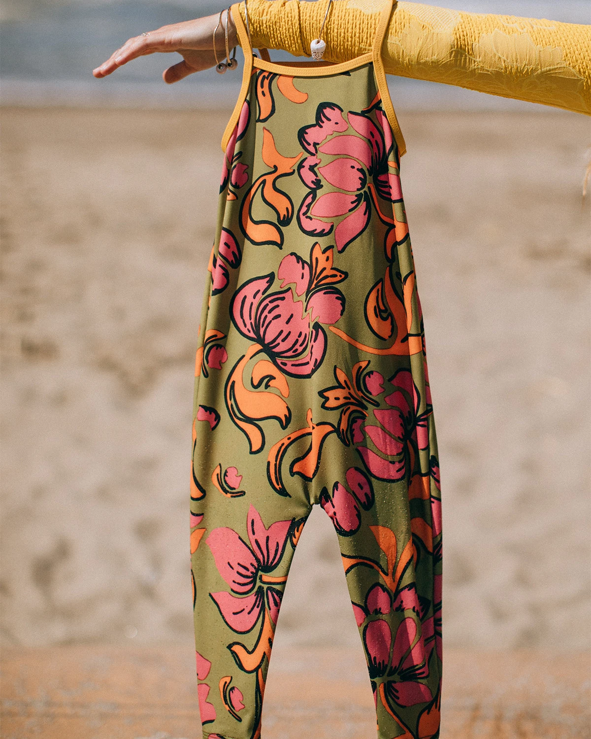 Chimi Kids Jumpsuit - Freya 7 Chimi Kids Jumpsuit - Freya - Image 5