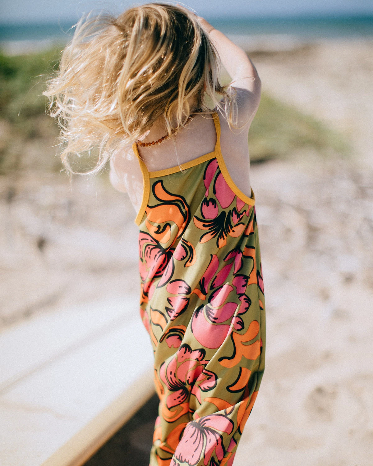 Chimi Kids Jumpsuit - Freya 6 Chimi Kids Jumpsuit - Freya - Image 4