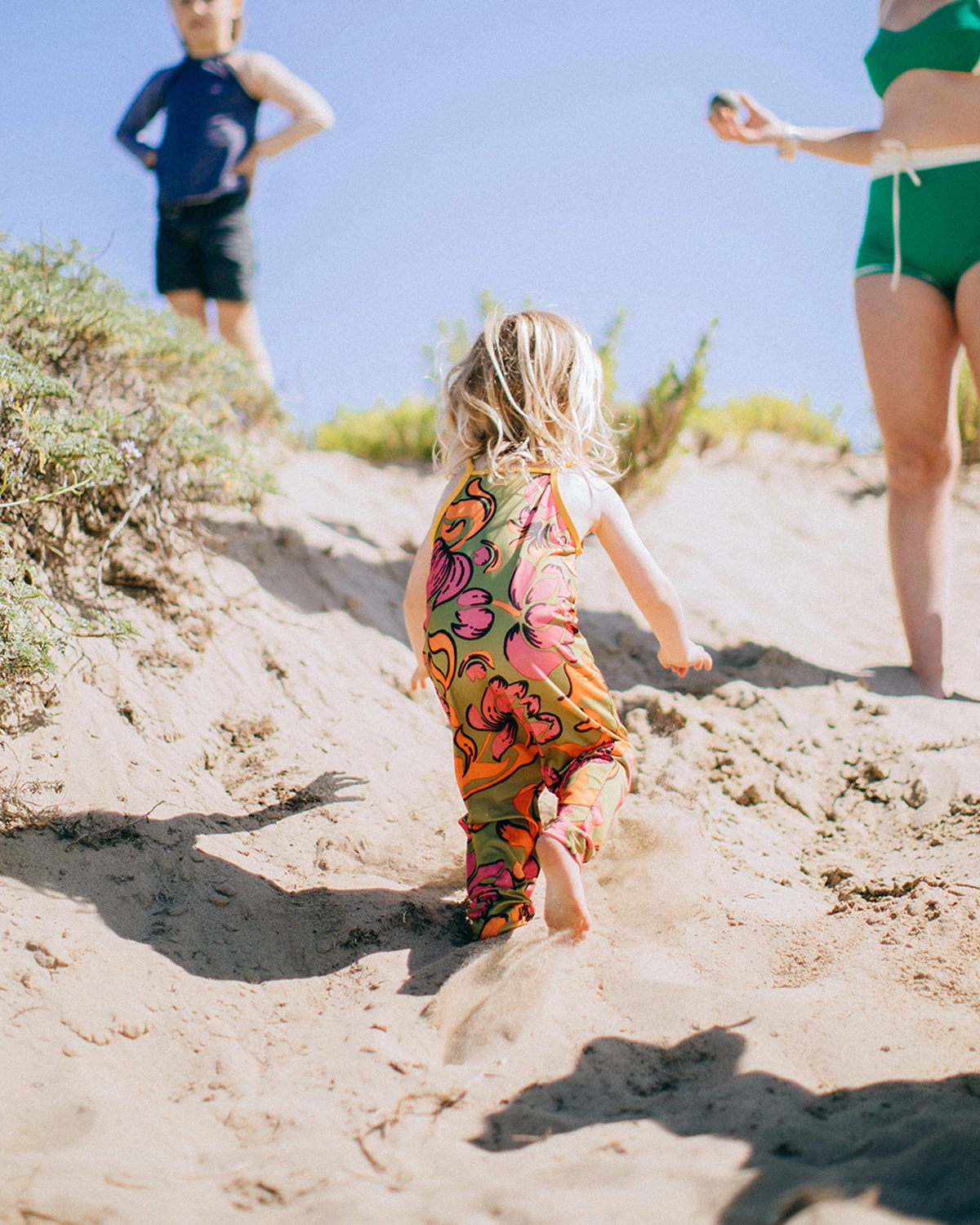 Chimi Kids Jumpsuit - Freya 4 Chimi Kids Jumpsuit - Freya - Image 2