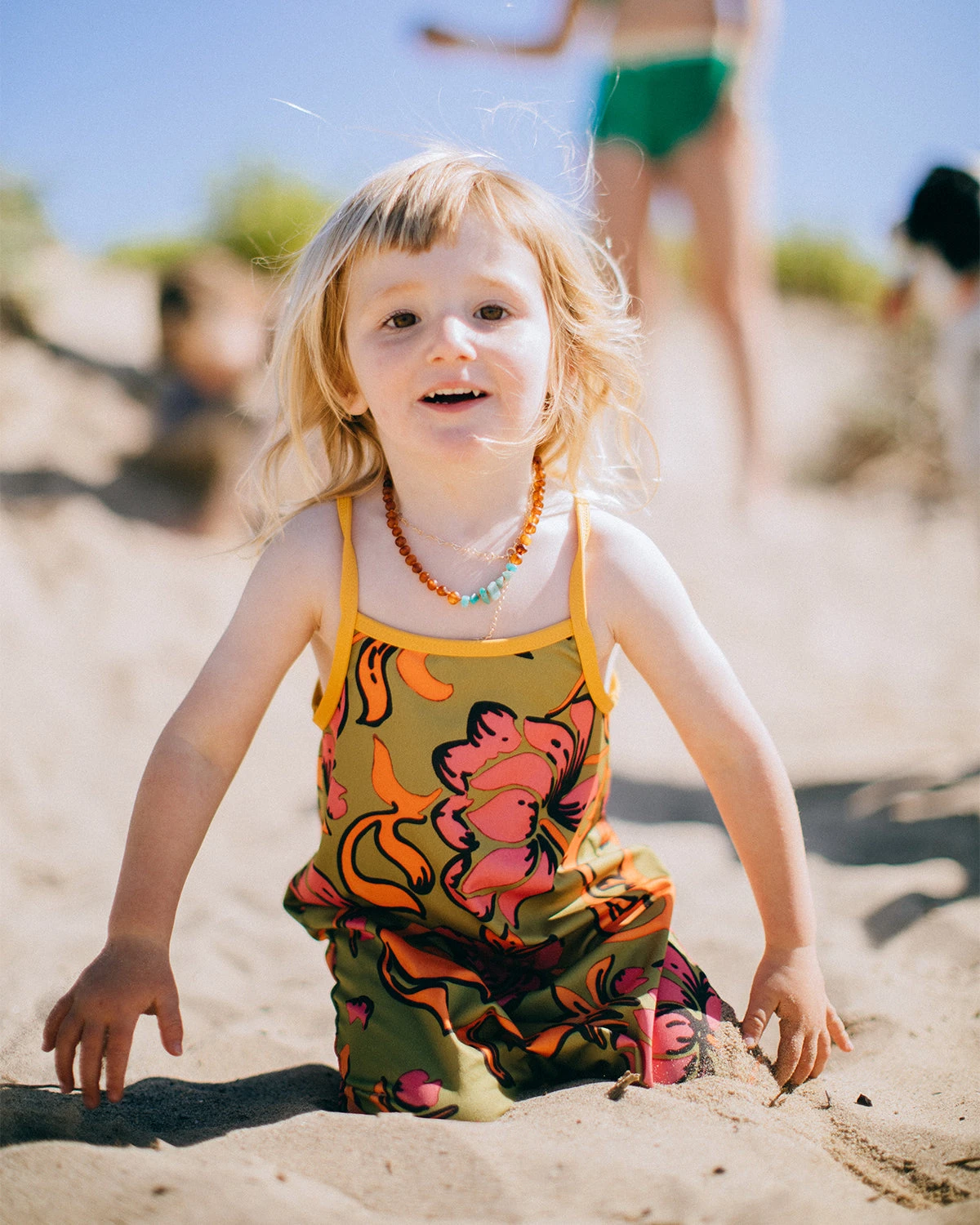 Chimi Kids Jumpsuit - Freya 3 Chimi Kids Jumpsuit - Freya