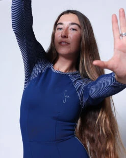 Dara Surf Suit (RC-Skin) - Magma 16 Dara Surf Suit (RC-Skin) - Magma -Theseea SEEA Dara SurfSuit Magma 4X5 14