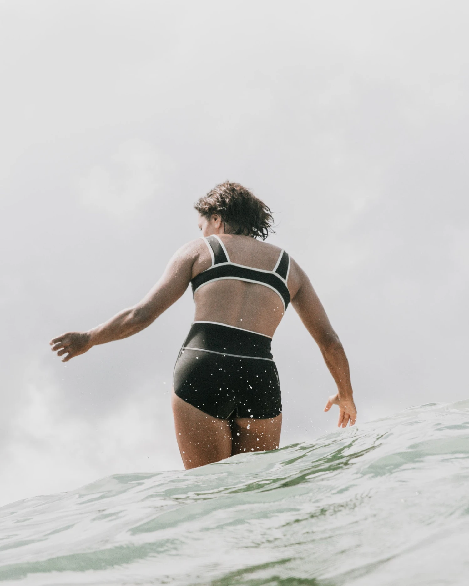 Darla Short - Black (RC-Skin) 9 Darla Short - Black (RC-Skin) - Image 7