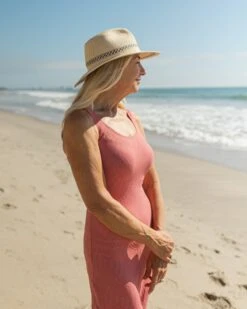 Delilah Dress - Flamingo 13 Delilah Dress - Flamingo -Theseea SEEA Delilah SlipDress Flamingo 4X5 6