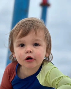 Doheni Kids Rashguard - Venturi -Theseea SEEA Doheni Rashguard Venturi 4X5 3