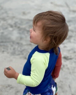 Doheni Kids Rashguard - Venturi -Theseea SEEA Doheni Rashguard Venturi 4X5 4