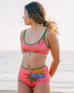 Flor Bikini Bottom - Calypso -Theseea SEEA Flor Bottom Calypso 4x5 3 e6545749 4225 4720 8ca4 74abcf812ba5