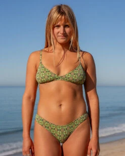 Fonda Bikini Top - Ecuador