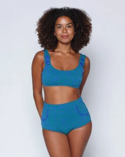 Georgia High Waist Bikini Bottom - Alga 19 Georgia High Waist Bikini Bottom - Alga -Theseea SEEA Georgia BikiniTop Alga 4X5 7 7070d16c 1c74 4164 99e2 897aad94791d