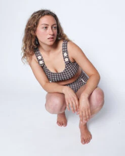 Georgia High Waist Bikini Bottom - Mustang 17 Georgia High Waist Bikini Bottom - Mustang -Theseea SEEA Georgia BikiniTop Mustang 4X5 6 70364b2d 8d55 4a9a 982a d21a684cab65