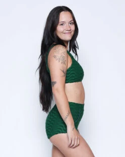 Georgia High Waist Bikini Bottom - Piscis -Theseea SEEA Georgia BikiniTop Piscis 4X5 4 e5a7e5ab bfd1 4233 b583 0b69658f959a