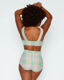 Georgia High Waist Bikini Bottom - Amos -Theseea SEEA Georgia Bikini Amos 4X5 126 fccdf87b 6379 4713 bfc9 154cecadc92e