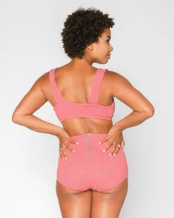 Georgia High Waist Bikini Bottom - Flamingo 14 Georgia High Waist Bikini Bottom - Flamingo -Theseea SEEA Georgia Bikini Flamingo 4X5 8 8eeaa571 cf16 4ac8 ad05 677dc75e4ddb