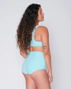 Georgia Bikini Top - Lagoon -Theseea SEEA Georgia Bikini Lagoon 4X5 6