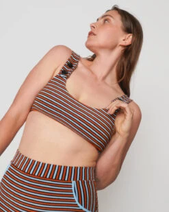 Georgia Bikini Top - Miles 12 Georgia Bikini Top - Miles -Theseea SEEA Georgia Bikini Miles 4X5 6