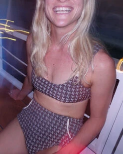 Georgia High Waist Bikini Bottom - Mustang 18 Georgia High Waist Bikini Bottom - Mustang -Theseea SEEA Georgia Bikinitop Mustang 4X5 5 05542346 1fa6 4e84 8544 1e670c67b9eb