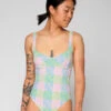 Ginger One Piece - Amos 2 Ginger One Piece - Amos -Theseea SEEA Ginger Onepiece Amos 4X5 1